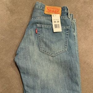 NWT Levi 511 jeans